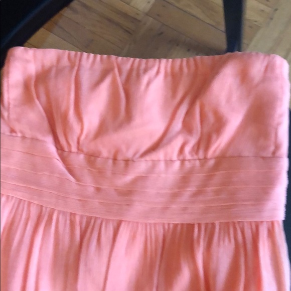 J.Crew chiffon dress. Brand new without tag. - Picture 3 of 7